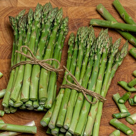 UC157, (F2) Asparagus Seeds